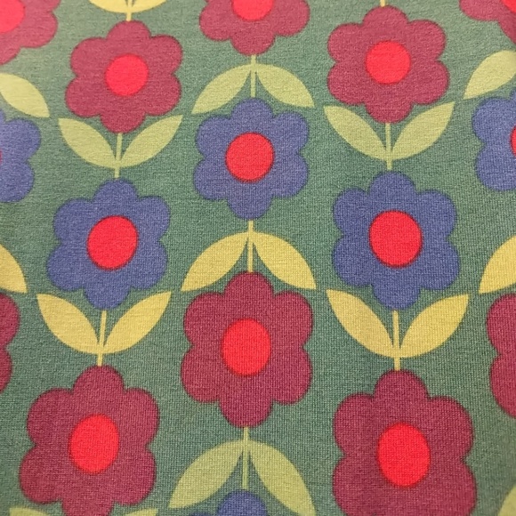 🆕 LuLaRoe Julia Dress - Picture 3 of 5